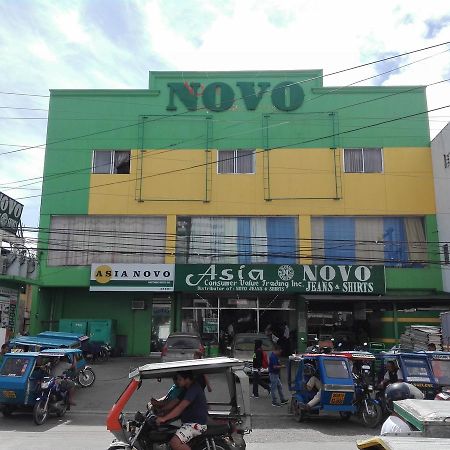 Asia Novo Boutique Hotel - Kalibo Eksteriør billede