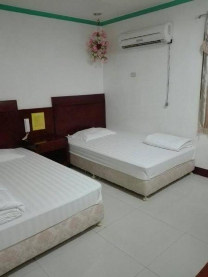 Asia Novo Boutique Hotel - Kalibo Eksteriør billede