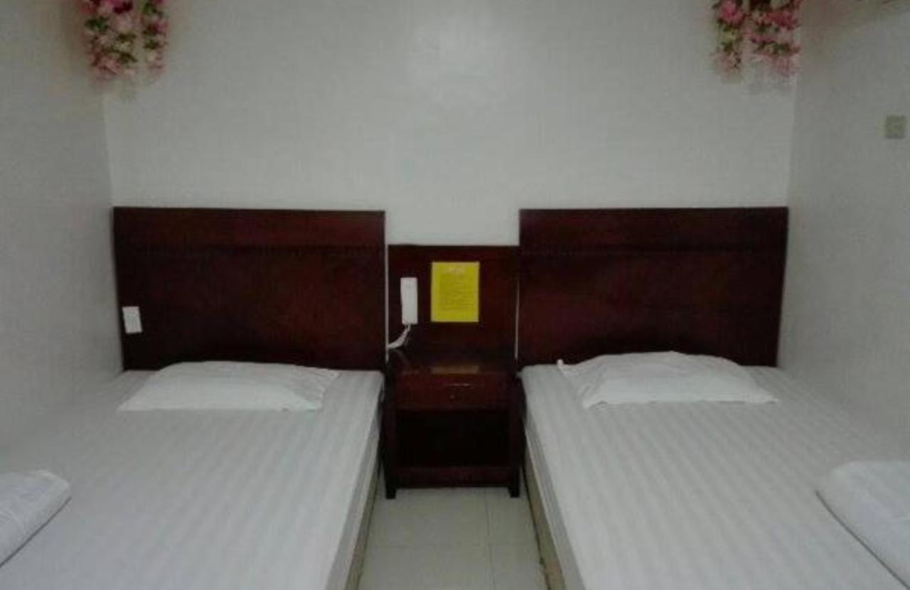 Asia Novo Boutique Hotel - Kalibo Eksteriør billede