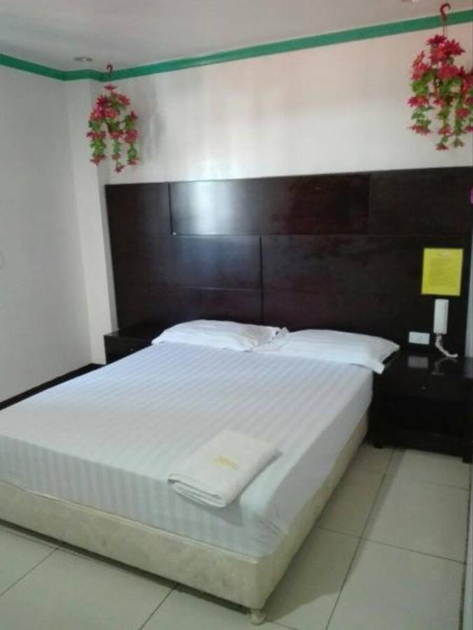 Asia Novo Boutique Hotel - Kalibo Eksteriør billede