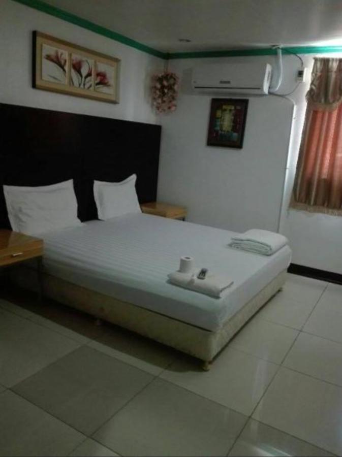 Asia Novo Boutique Hotel - Kalibo Eksteriør billede