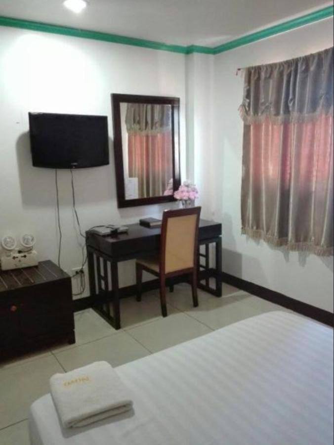 Asia Novo Boutique Hotel - Kalibo Eksteriør billede